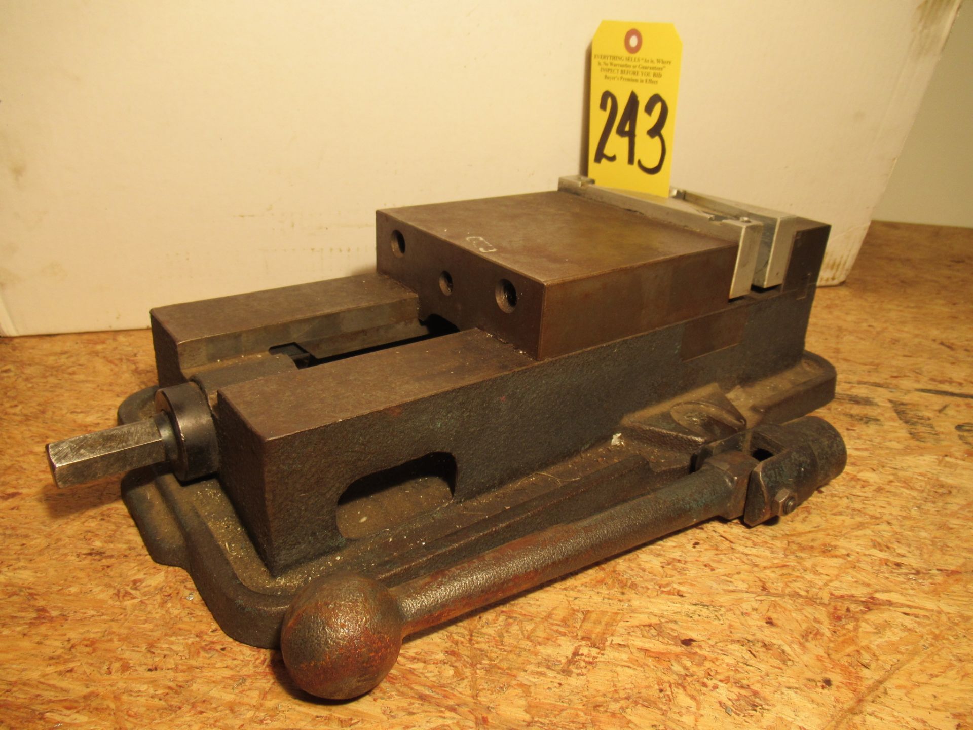 Yuasa 6" Milling Machine Vise