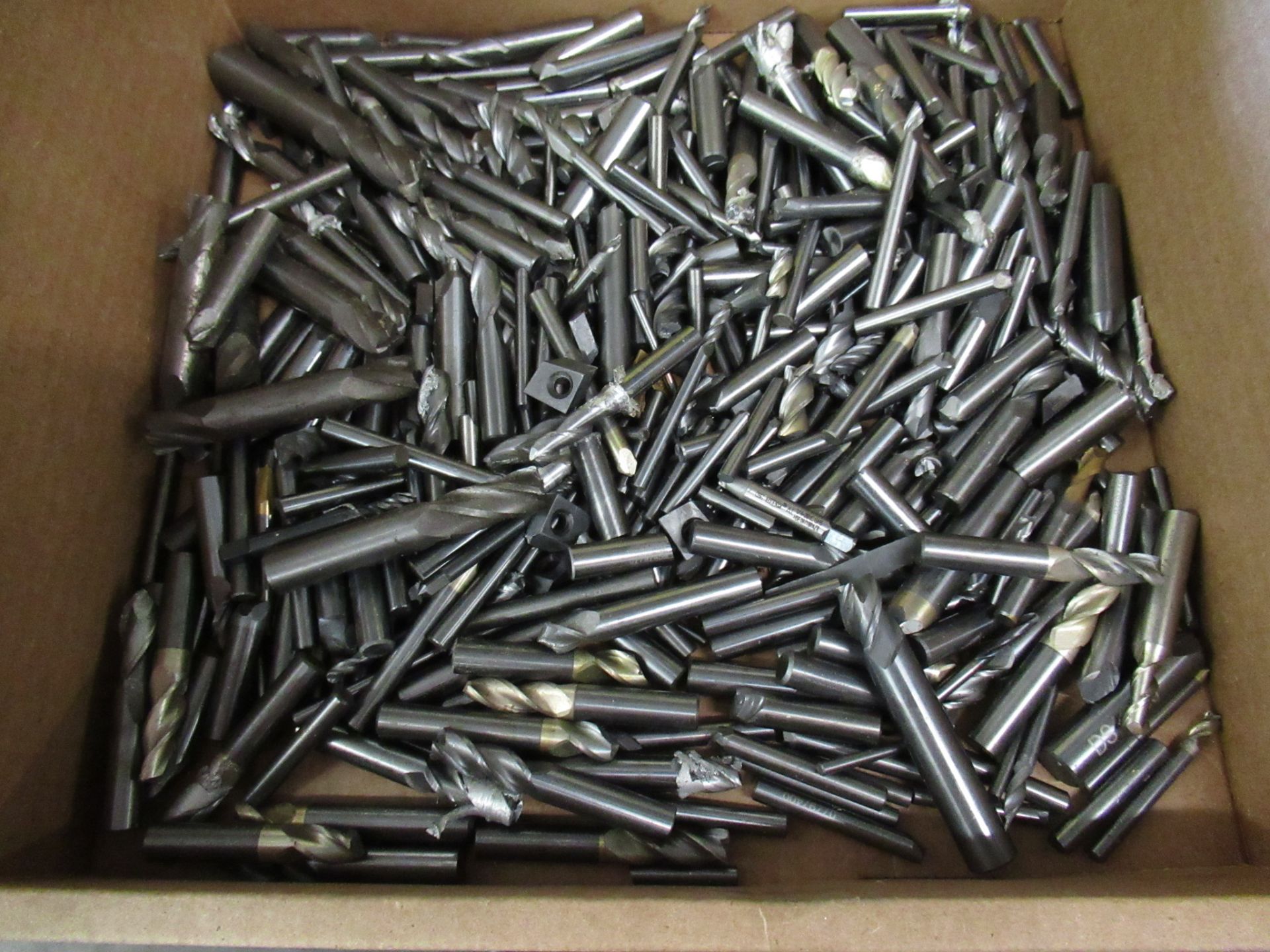 Used Broken Carbide