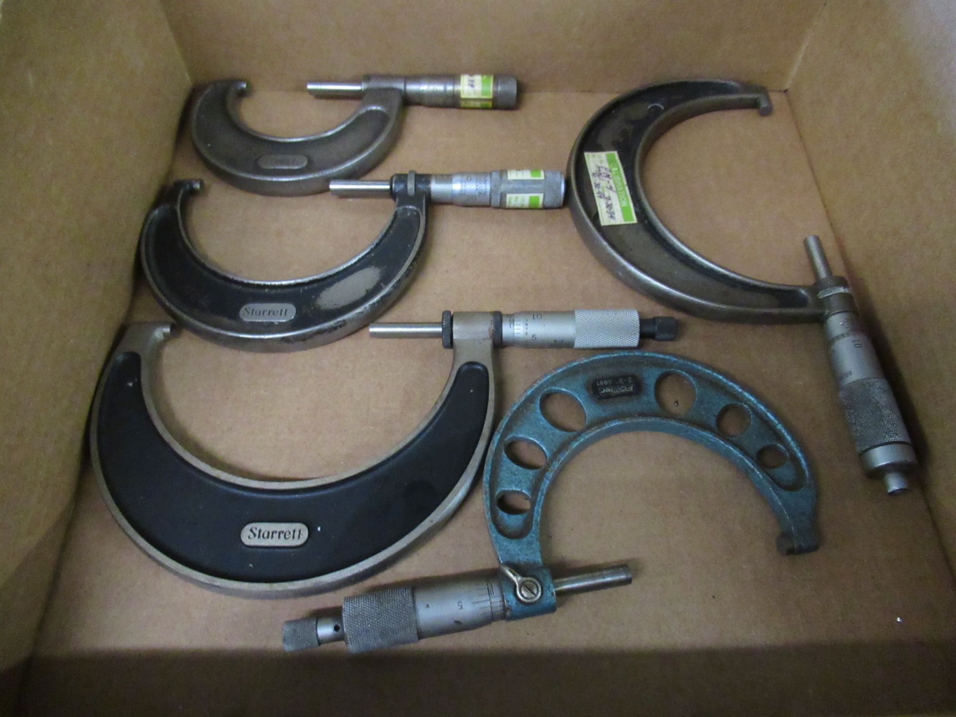 Miscellaneous Micrometers