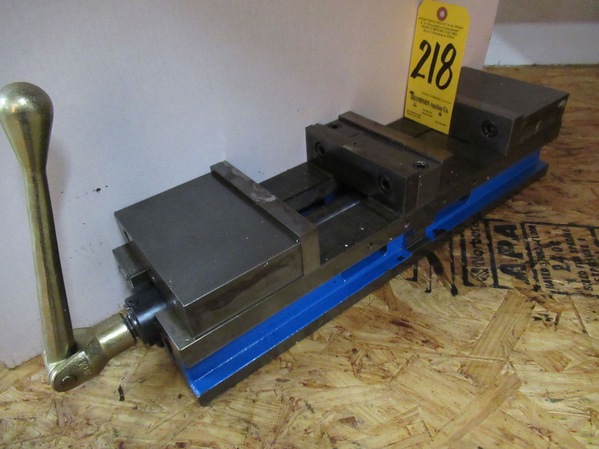 Kurt DL640 Double Lock 6" Vise