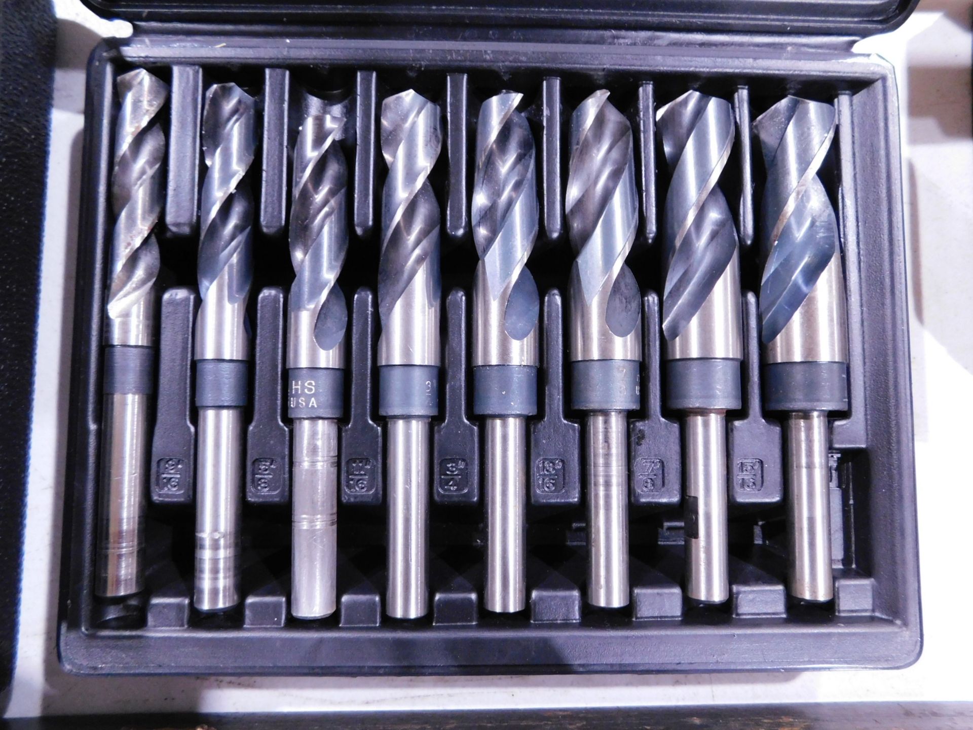 Straight Shank Drill Bits