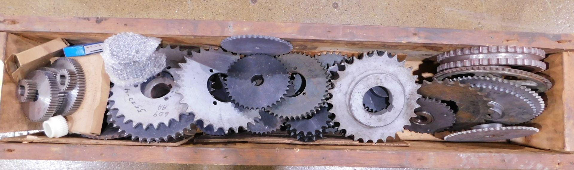 Miscellaneous Sprockets