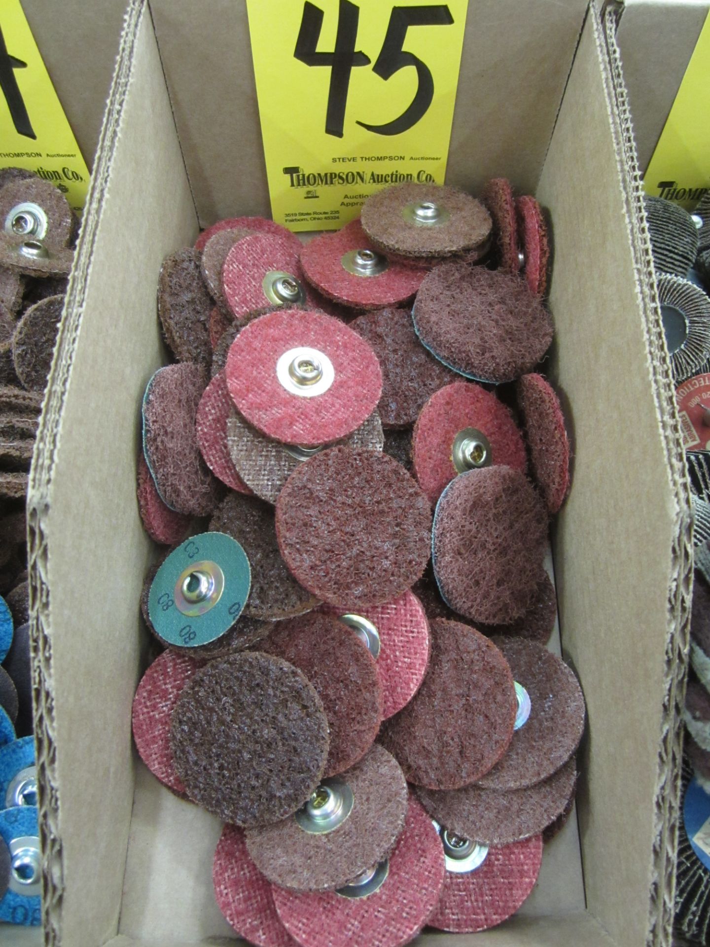 Abrasives