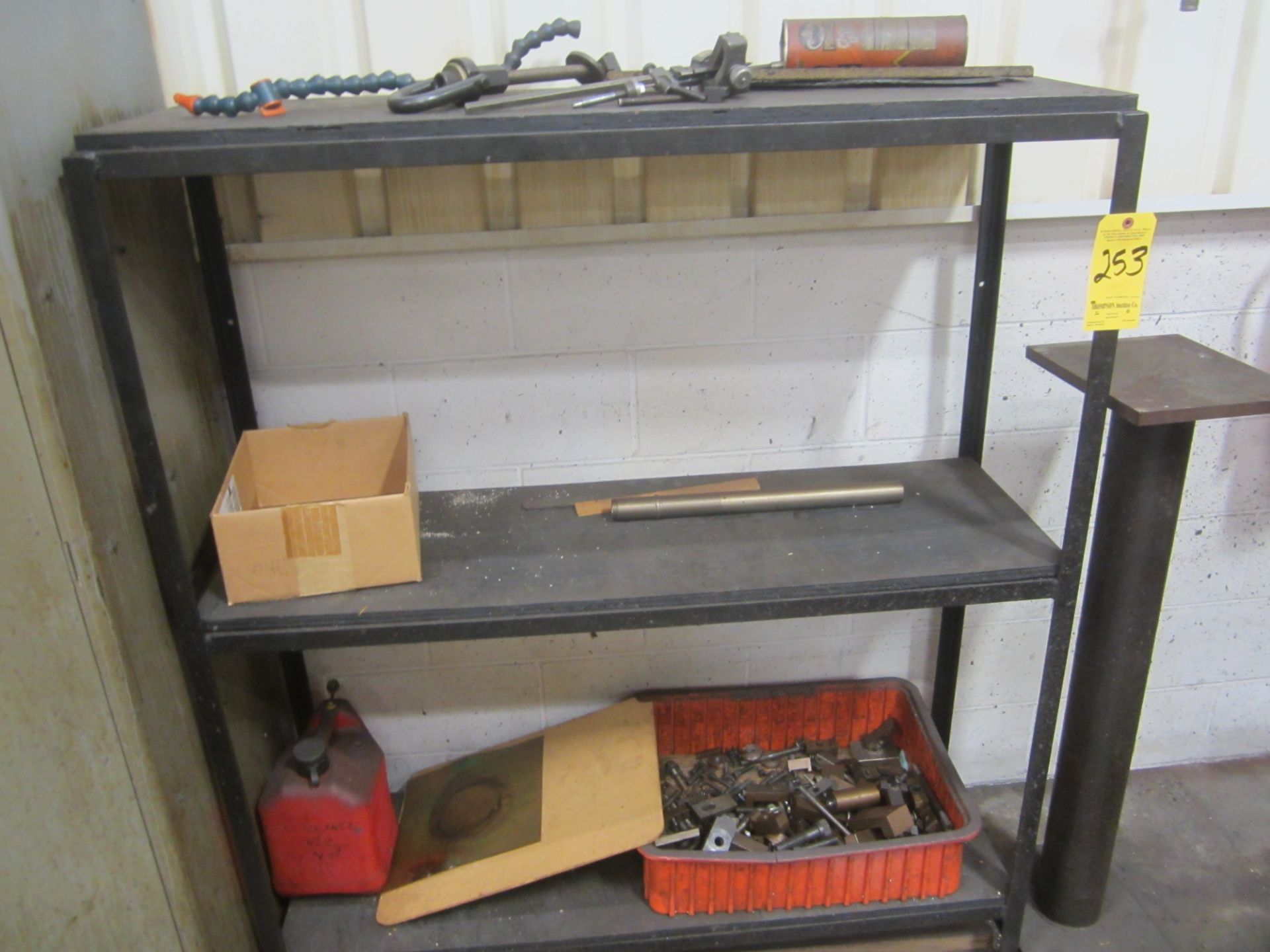 Lot, Cabinets, Lockers, Shelving, and Contents - Image 4 of 4