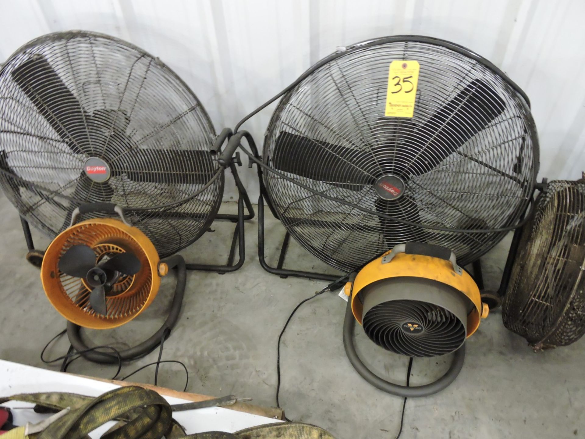 Floor Fans