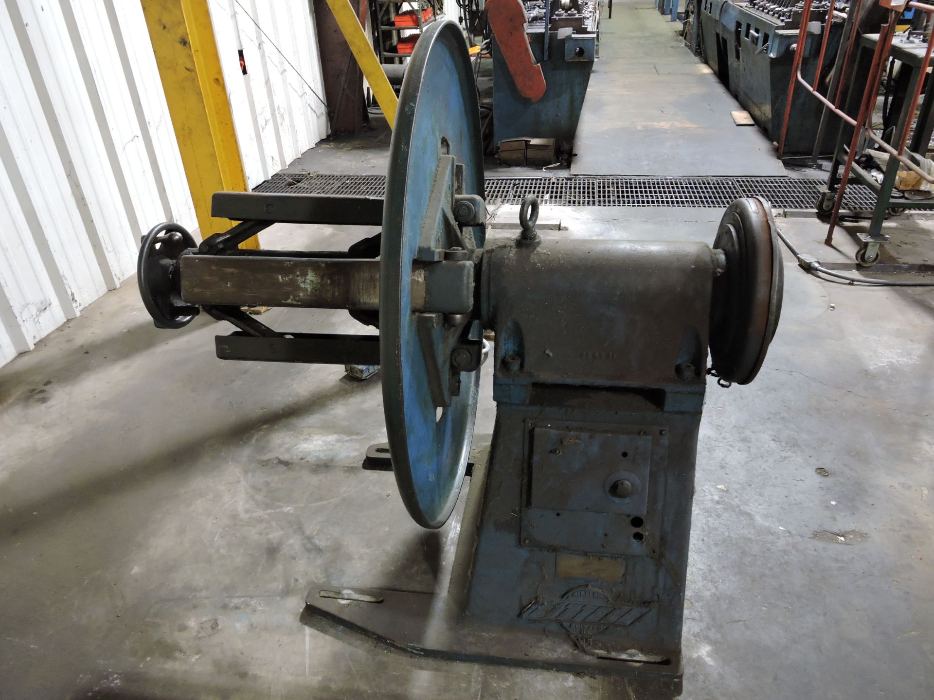 Turek & Heller Tube Mill, 1.125" Note: This machine will be sold individually and will be sold - Image 3 of 11