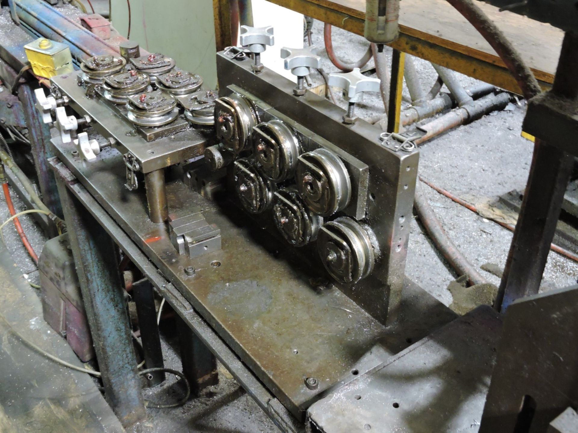 Turek & Heller Tube Mill, 1.125"Note: This machine will be sold individually and will be sold - Image 4 of 6