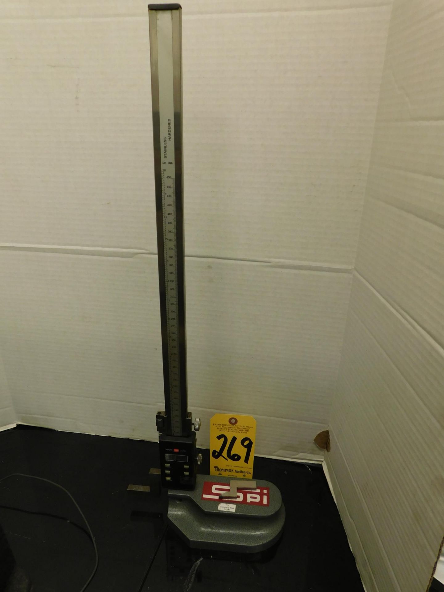 SPI 18" Digital Height Gage