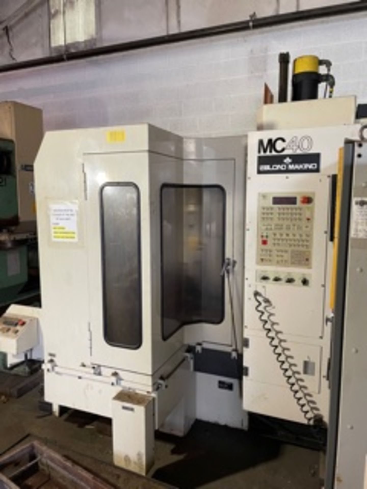 Lot, (3) Used CNC Machining Centers in Storage; (1) Matsuura Horzontal Machining Center with 6- - Image 12 of 14