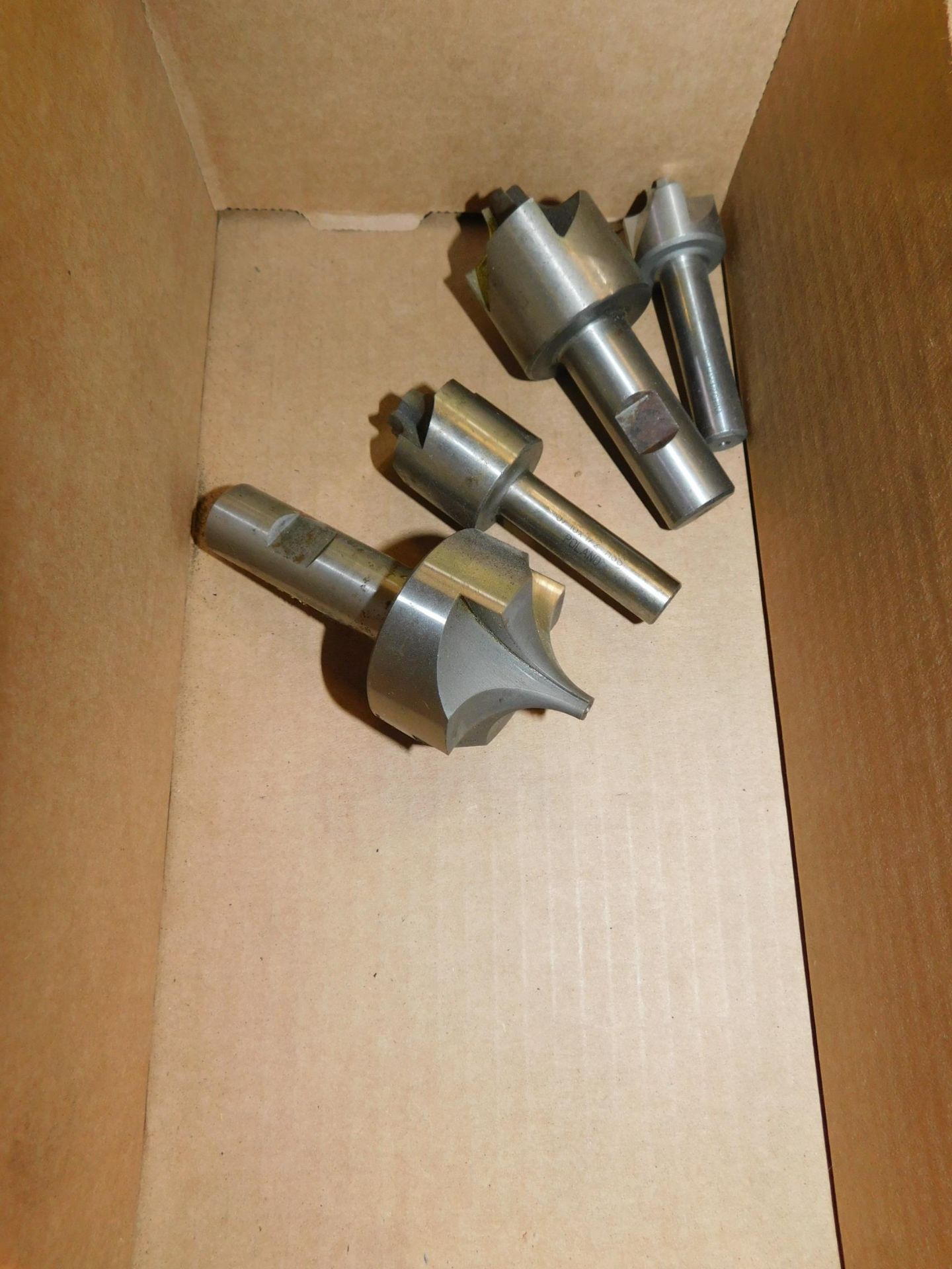 Corner Radius Cutters