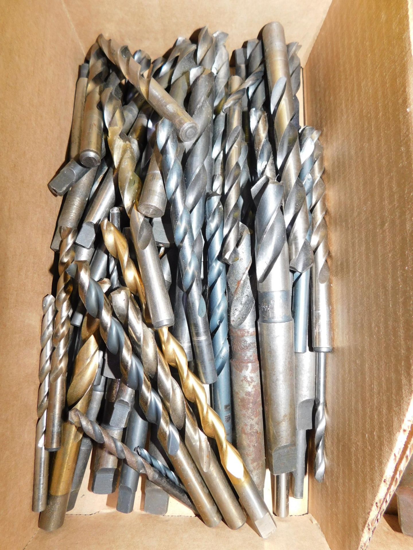 Drill Bits