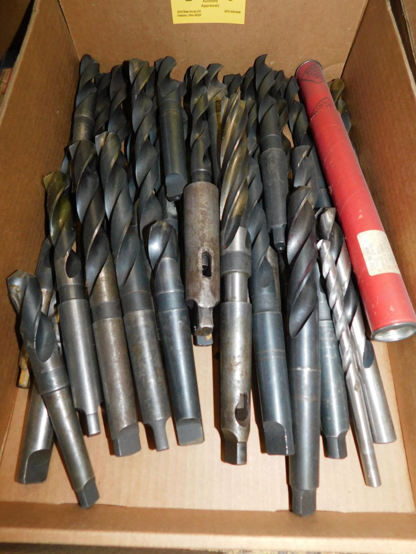 Drill Bits