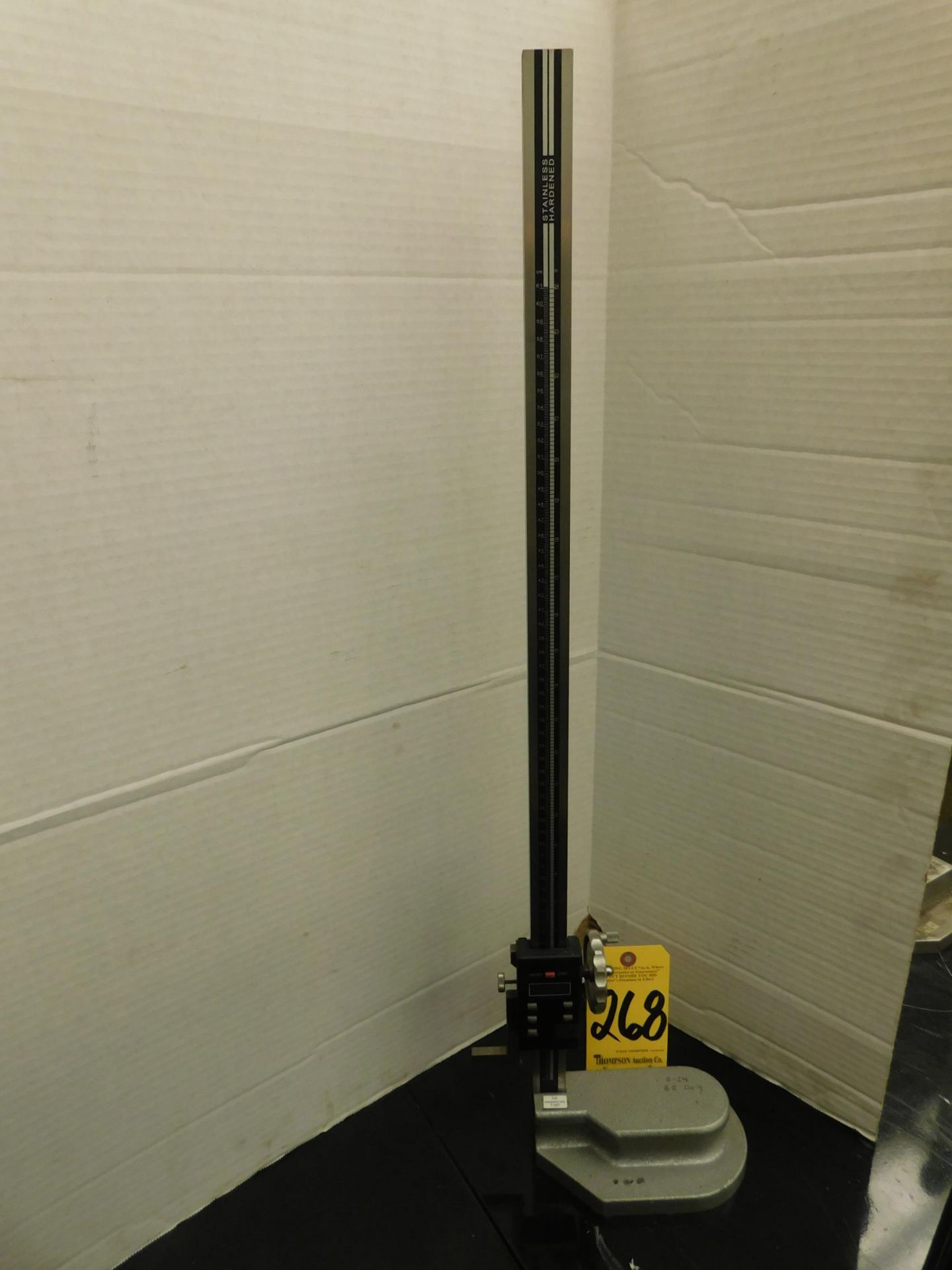 24" Digital Height Gage