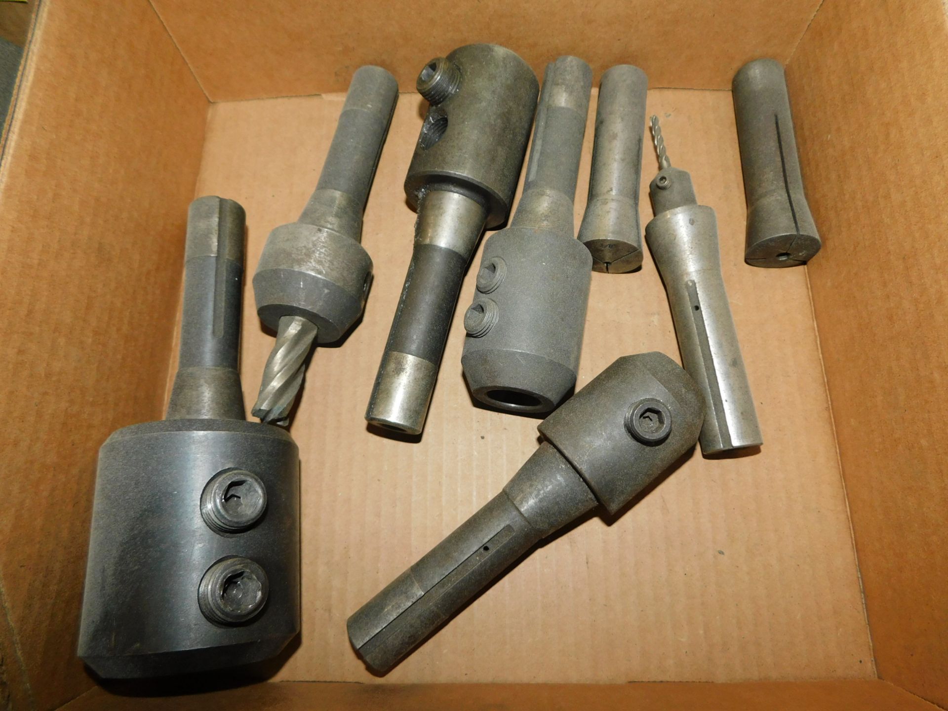 R-8 Toolholders