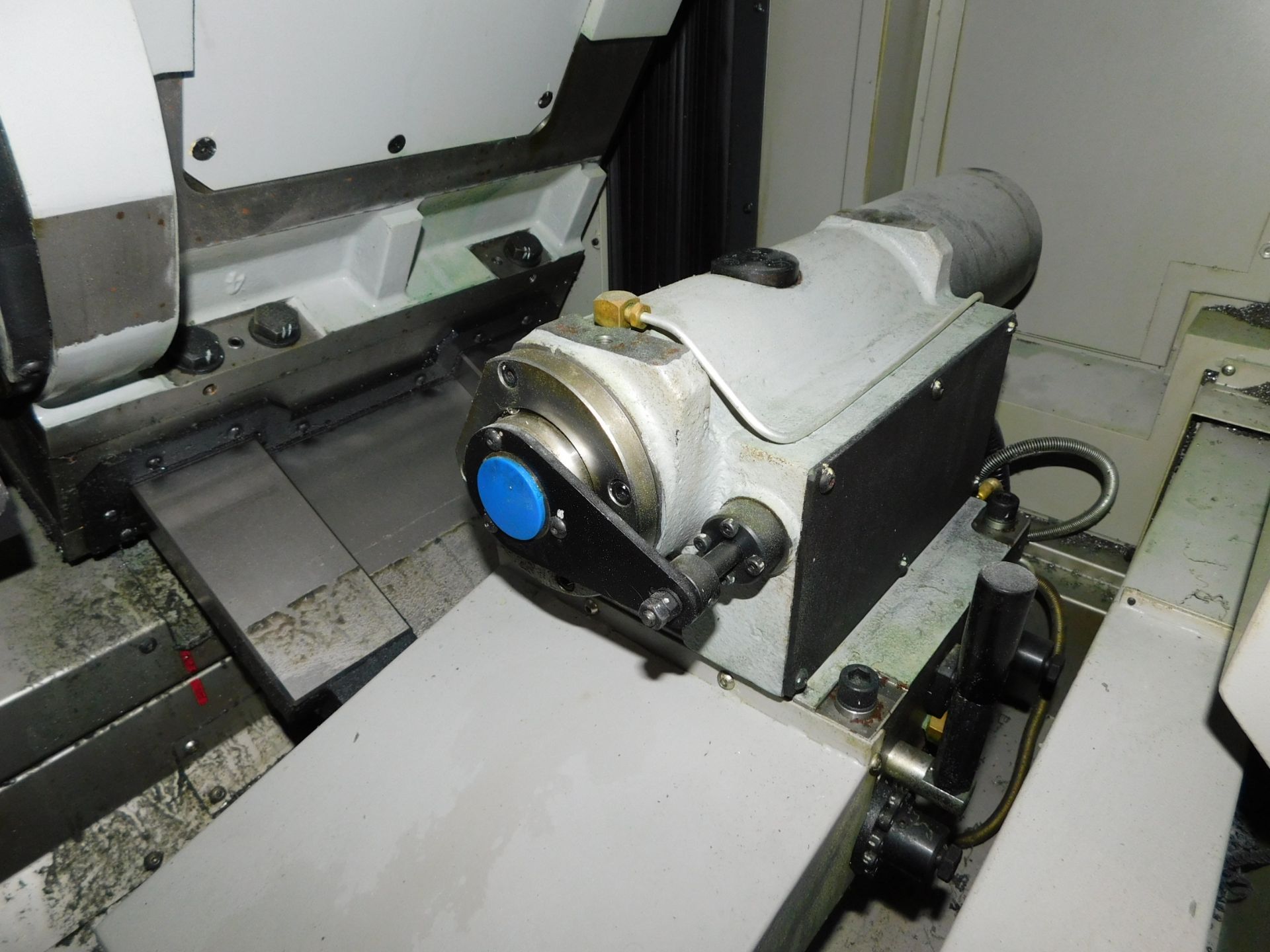 Tsugami Model M08J-II CNC Turning Center, s/n 23460B, New 2018, Fanuc 0i-TF CNC Control, 2.6” - Image 4 of 14