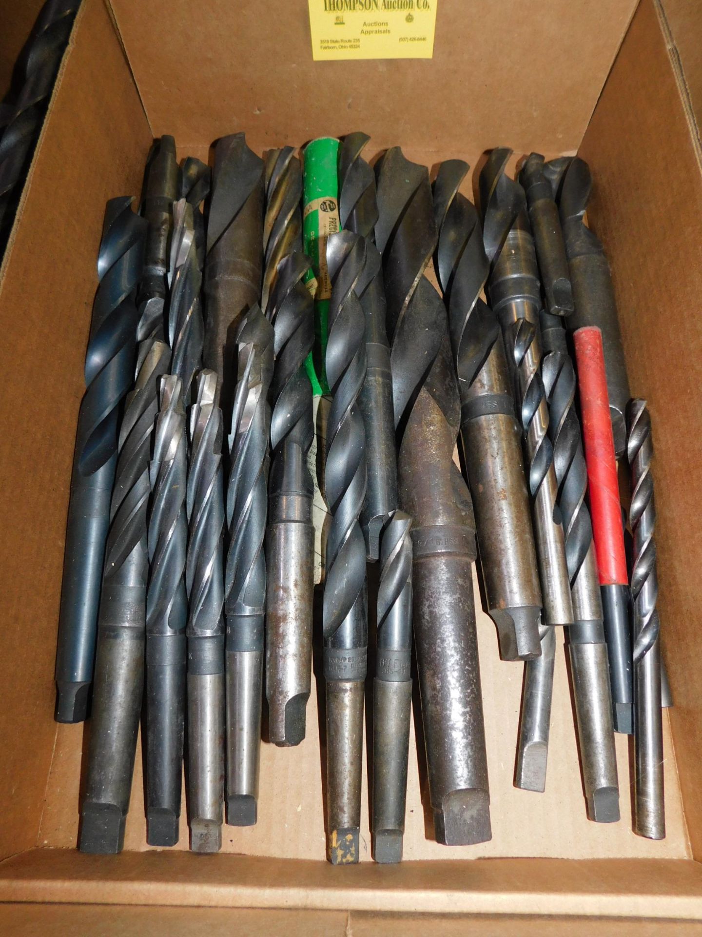 Drill Bits