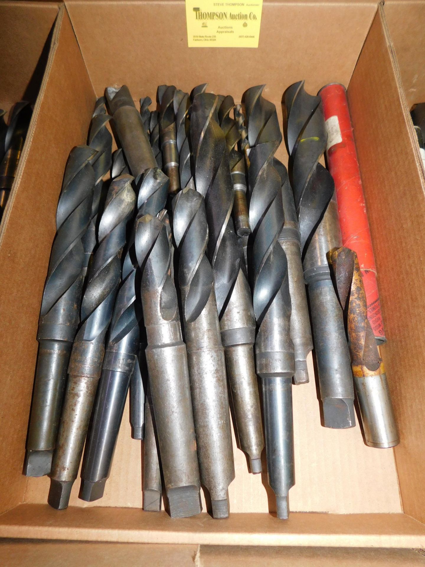 Drill Bits