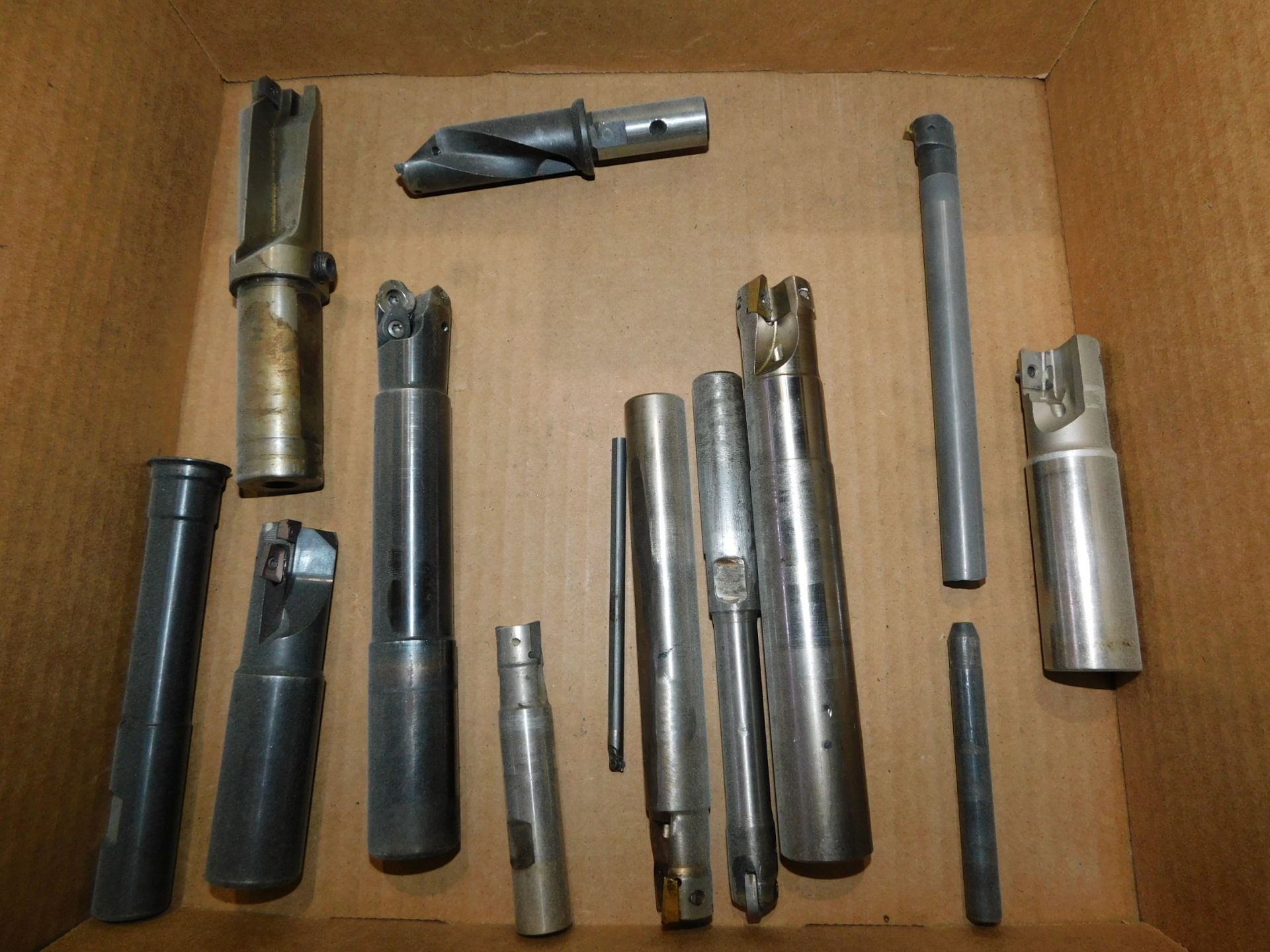 Carbide Insert Milling Tools