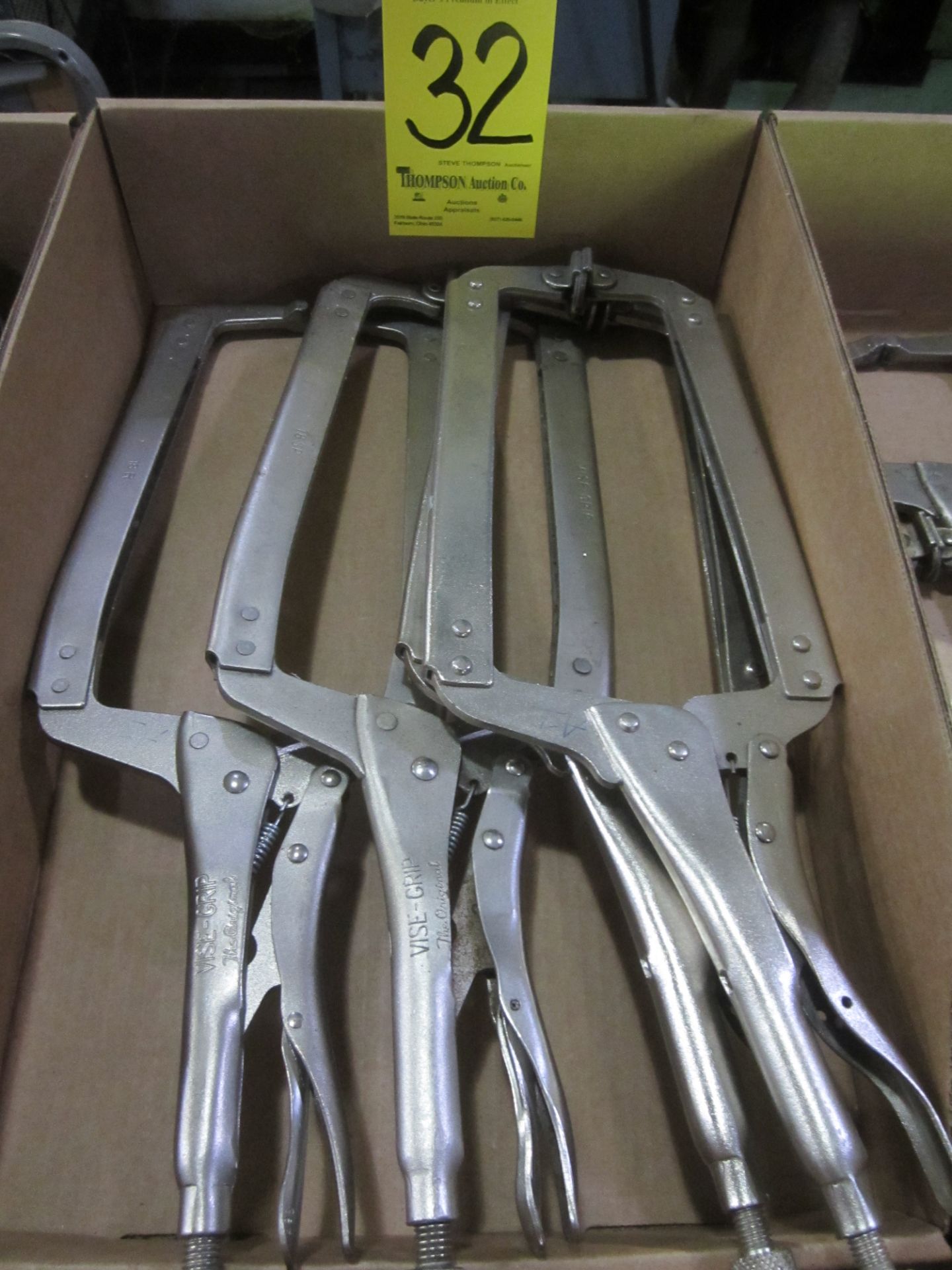 Welding Clamps