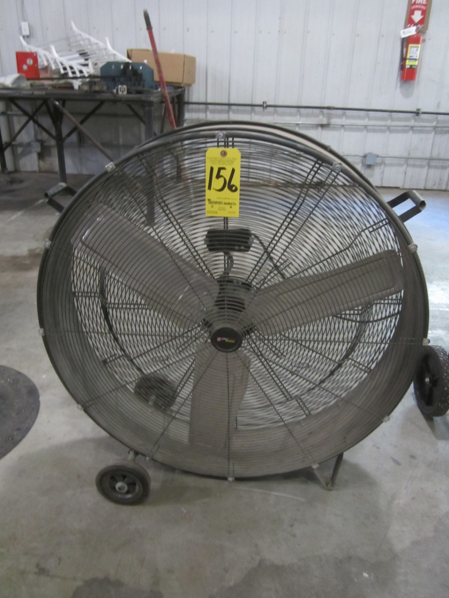 Shop Fan, 36" Diameter