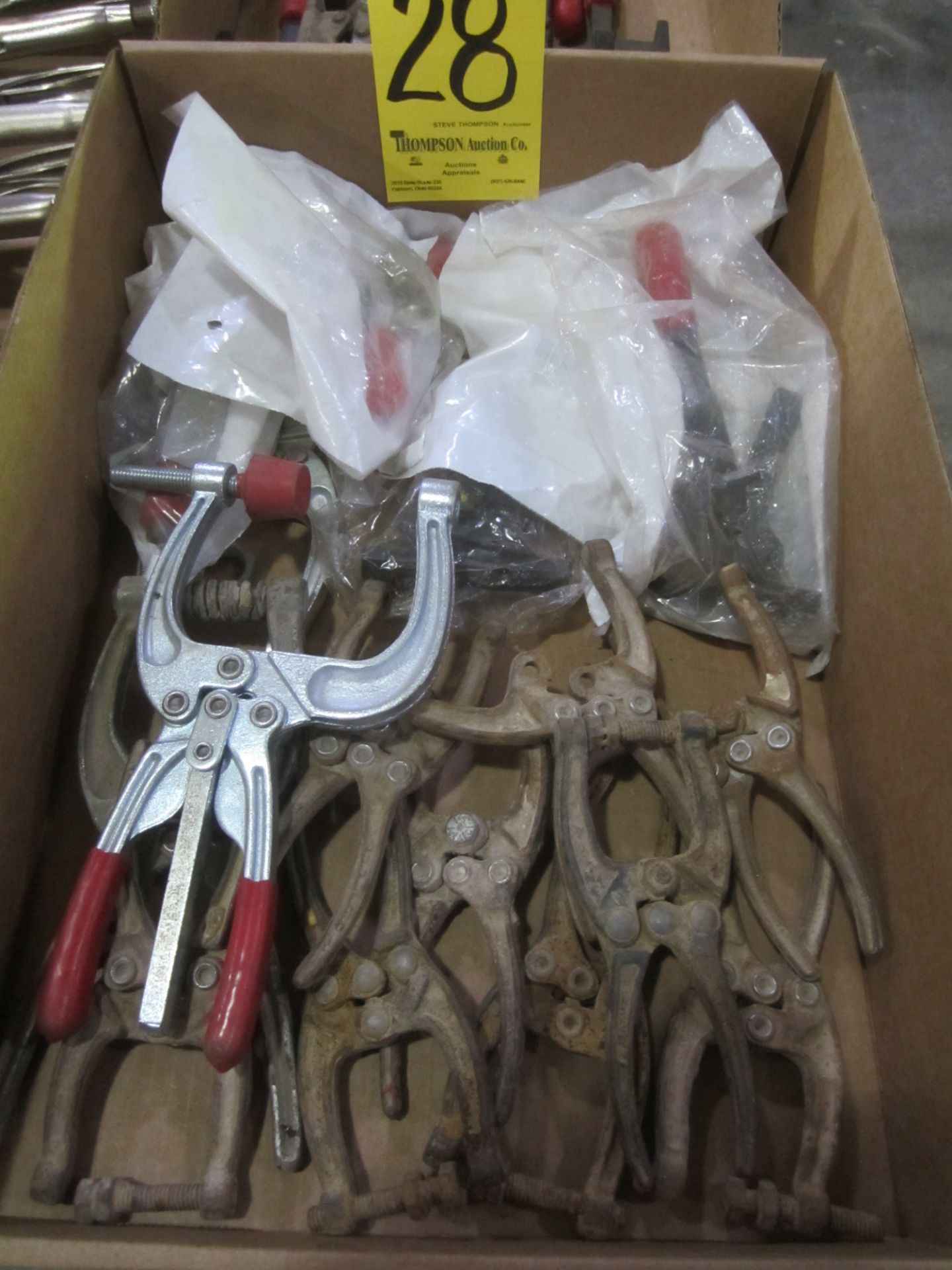 Miscellaneous Clamps