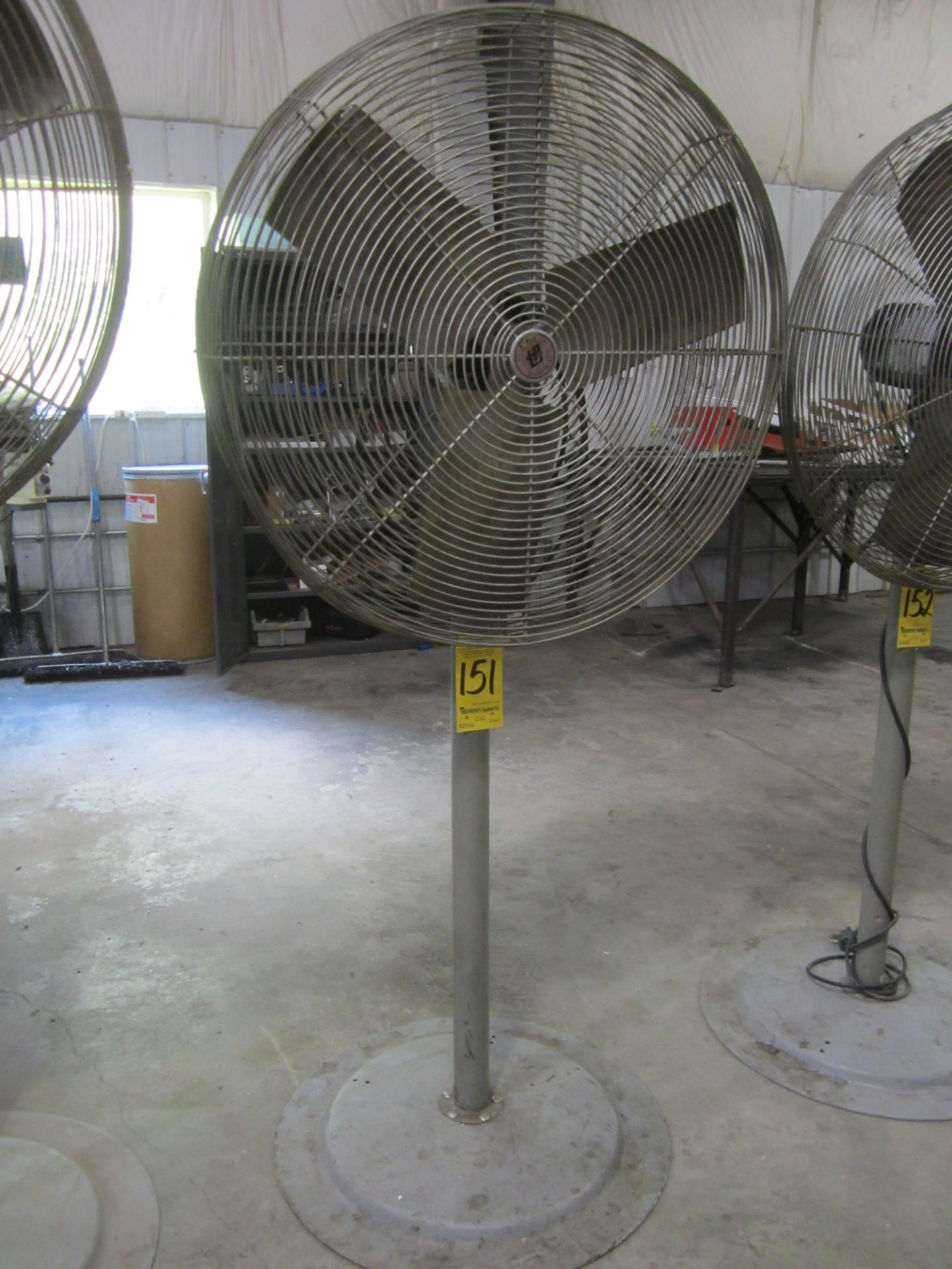 Pedestal Fan