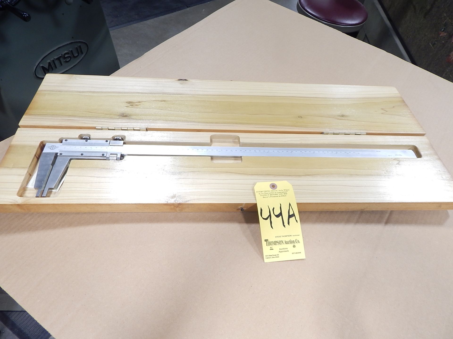 Kaman 24" Vernier Caliper