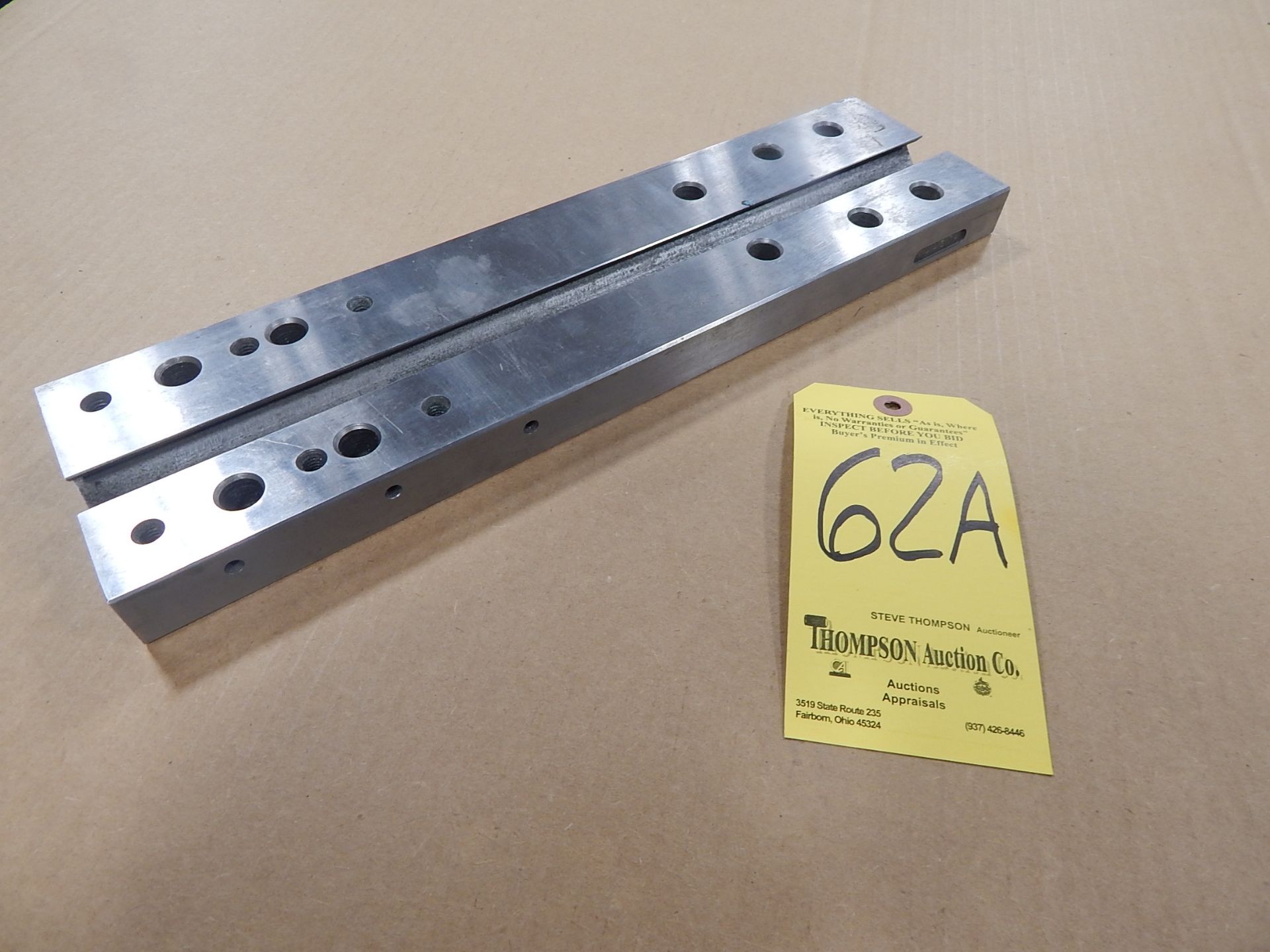 Moore Angle T-Slotted Sub-Plate