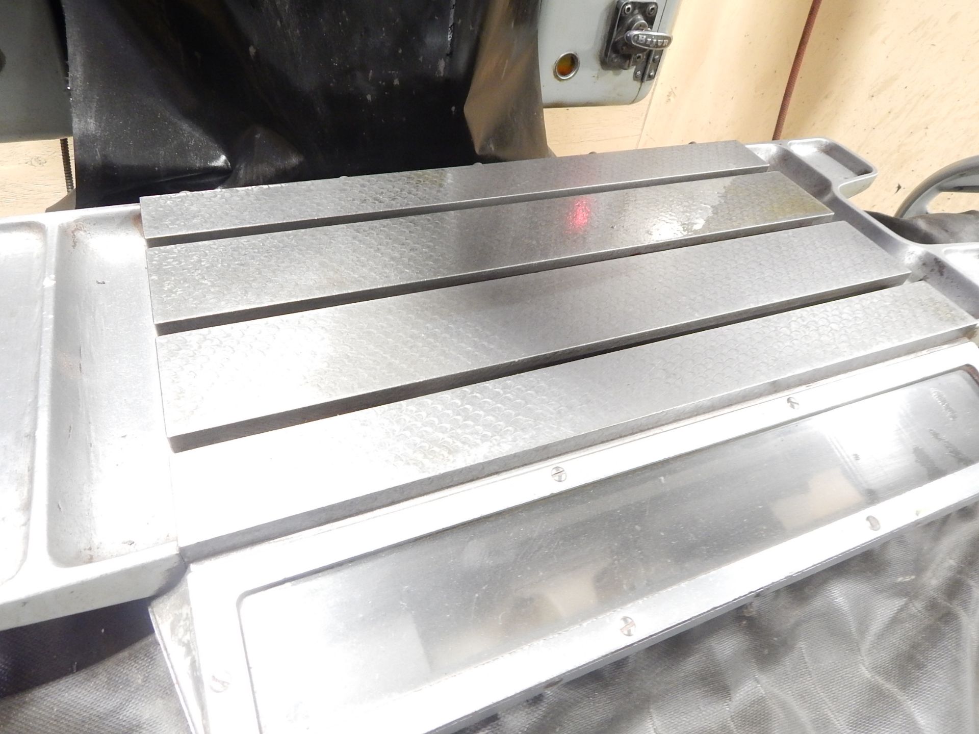 Moore Jig Grinder No. 2, SN 7561, Sony LH31A DRO, Table Size, 10" x 19", Moore Grinding Spindle - Image 6 of 7