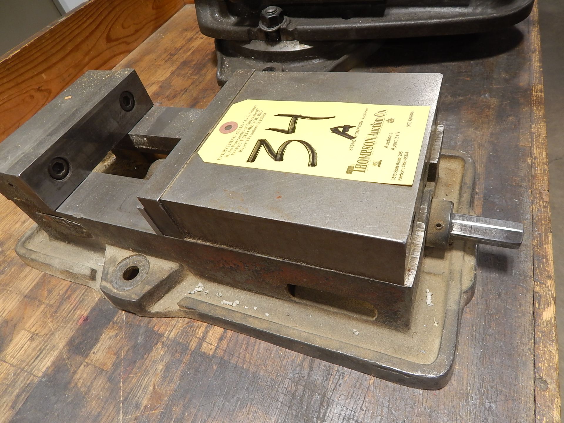 Liang Yu 6" Milling Machine Vise