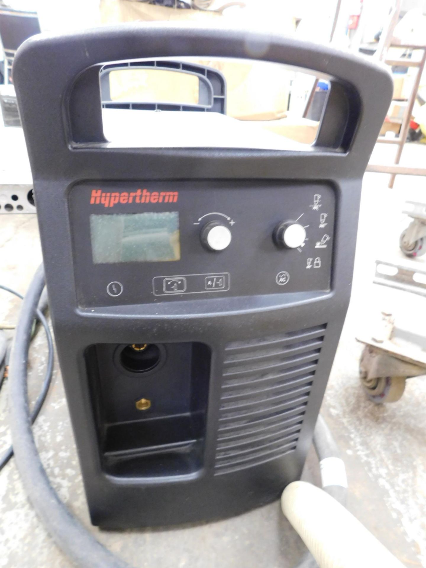 Hypertherm Powermax 65 Plasma Cutter, s/n 65-007072 - Image 2 of 3