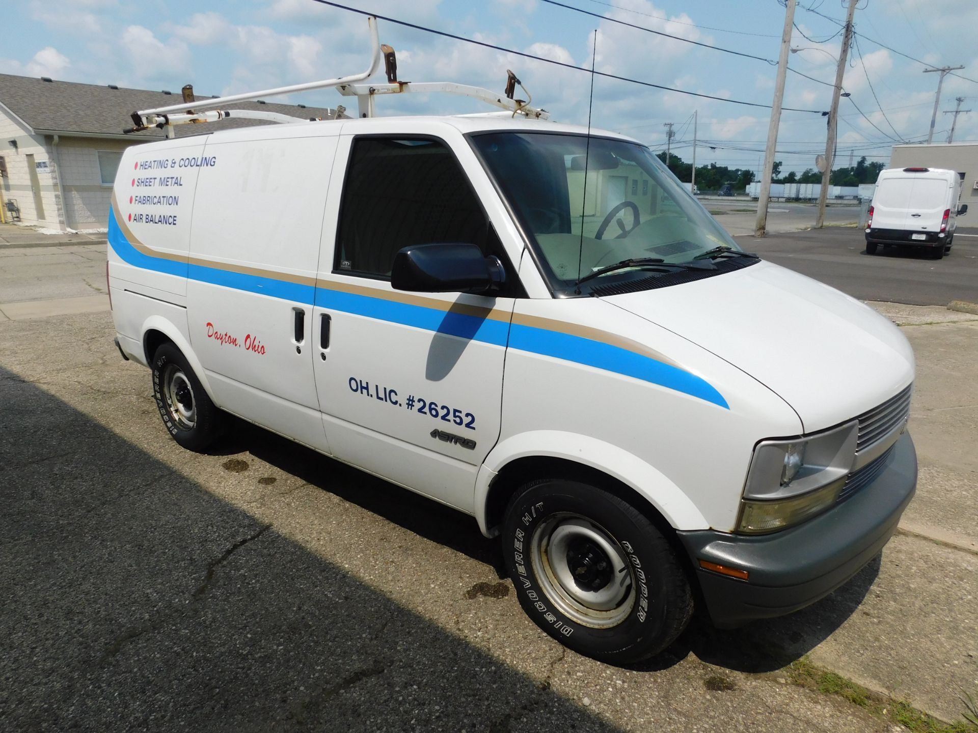 2000 Chevrolet Astro Van, approx, 175,000 miles - Image 5 of 10