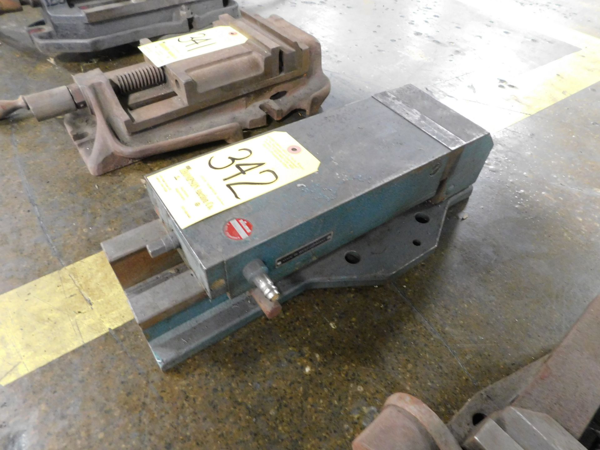 Hilma 5" Precision Vise