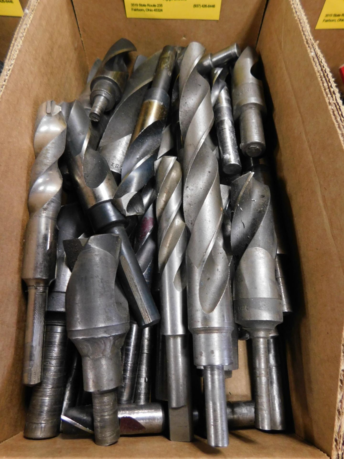 Drill Bits