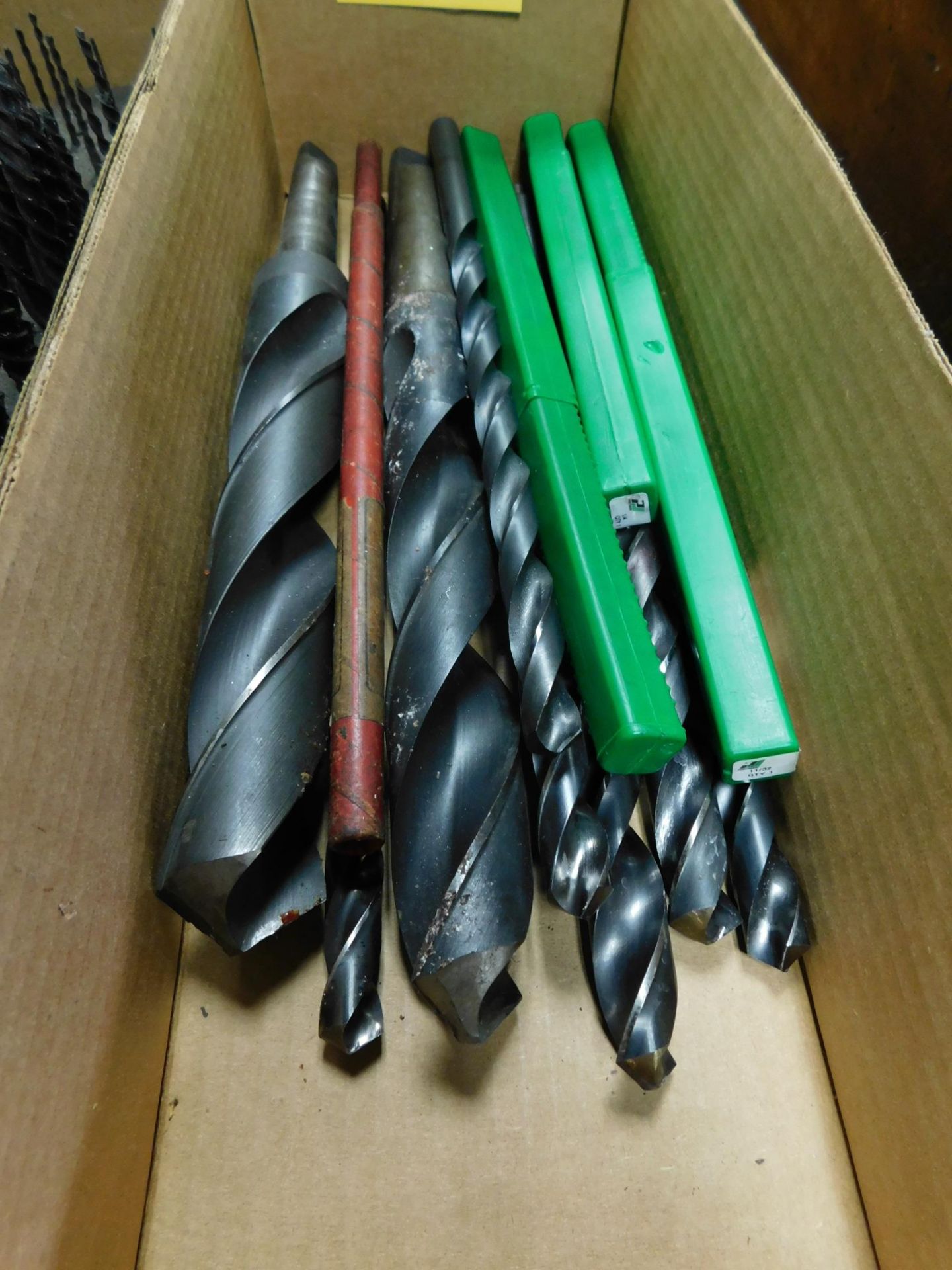 Drill Bits