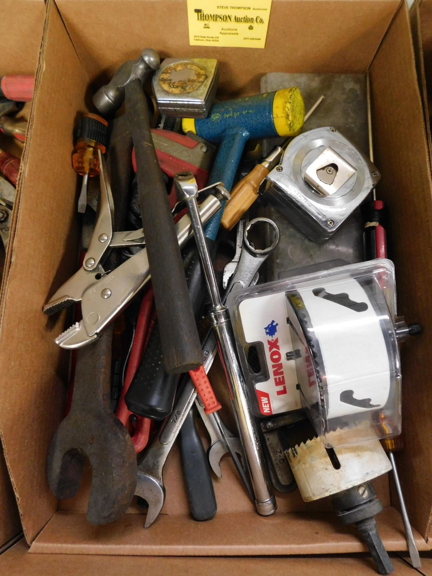 Miscellaneous Hand Tools