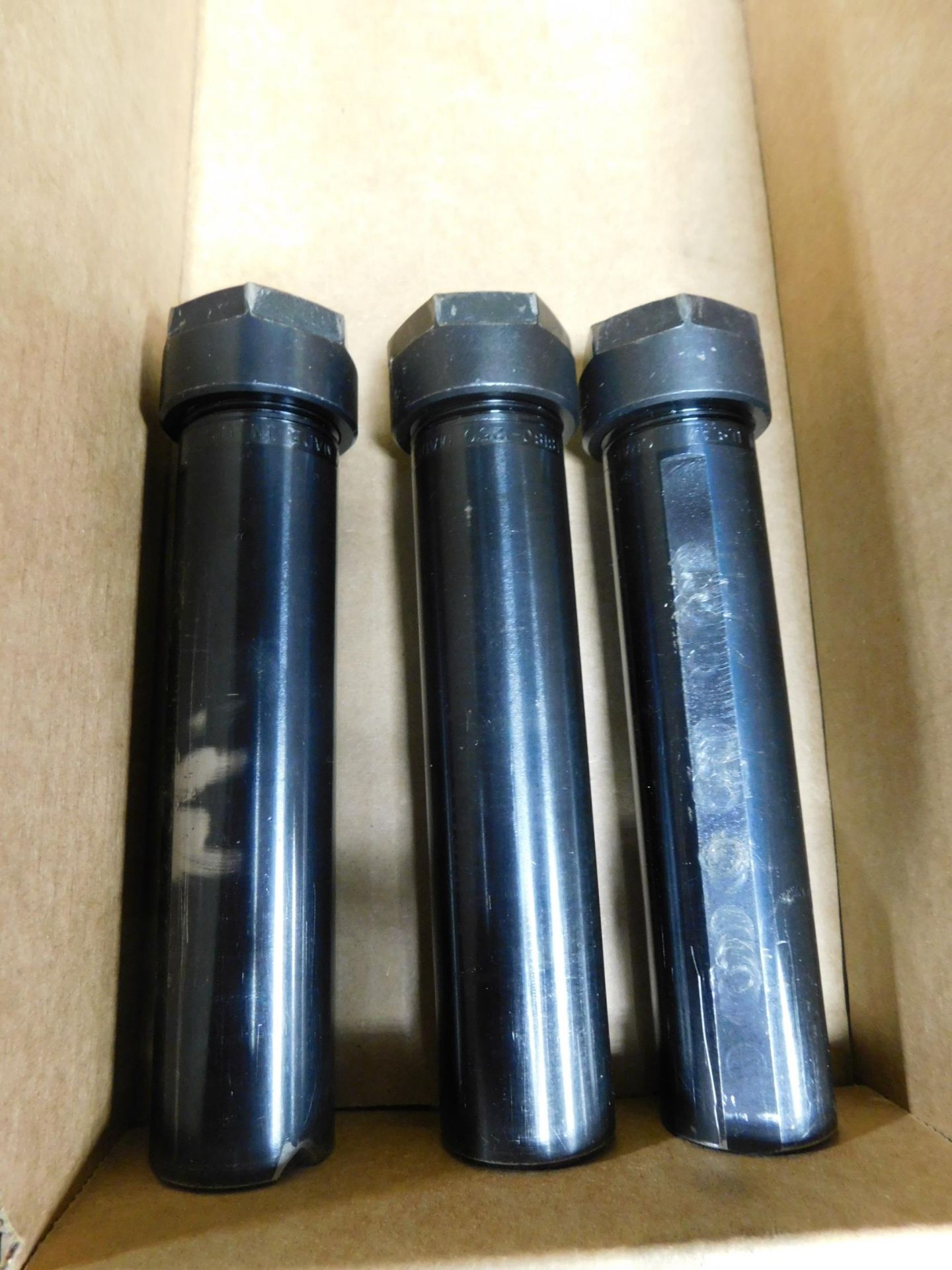 Straight Shank Collet Holders