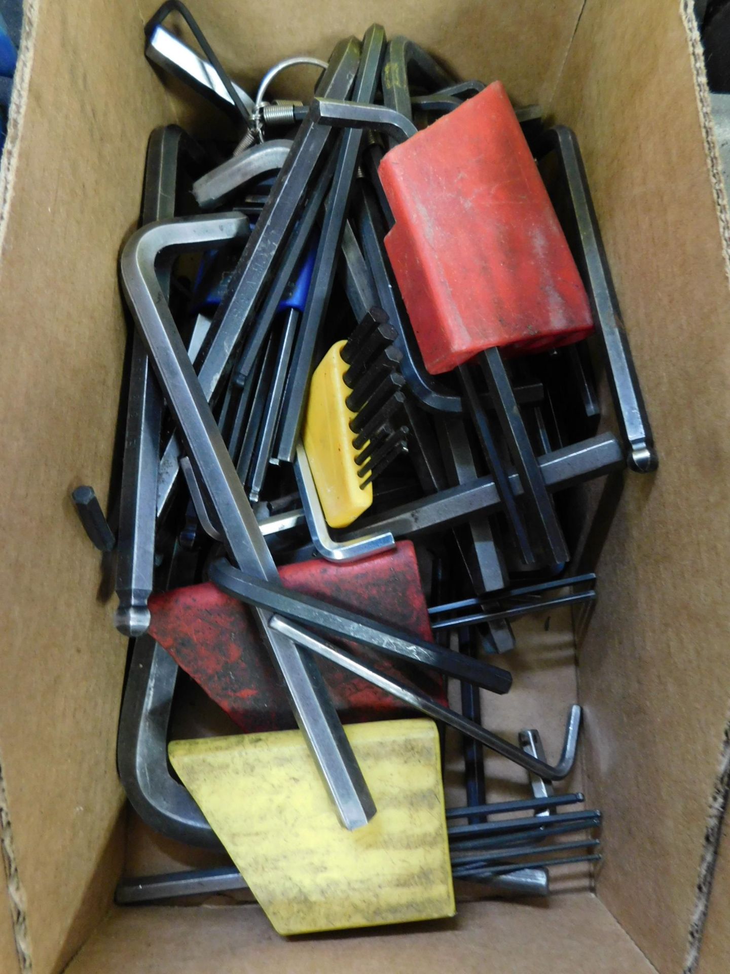 Hex Key Wrenches