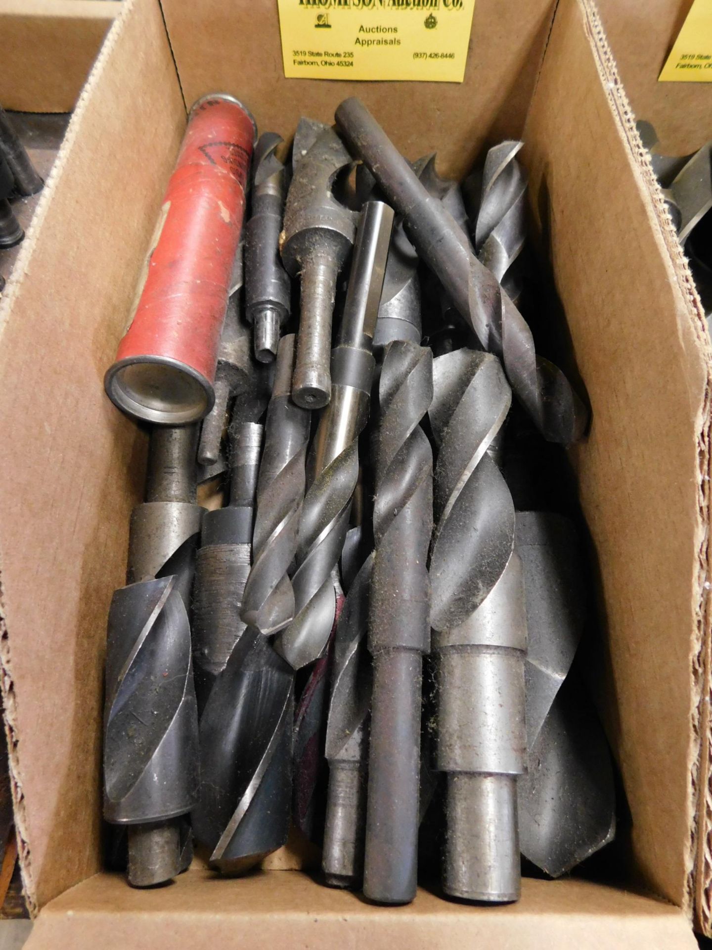 Drill Bits