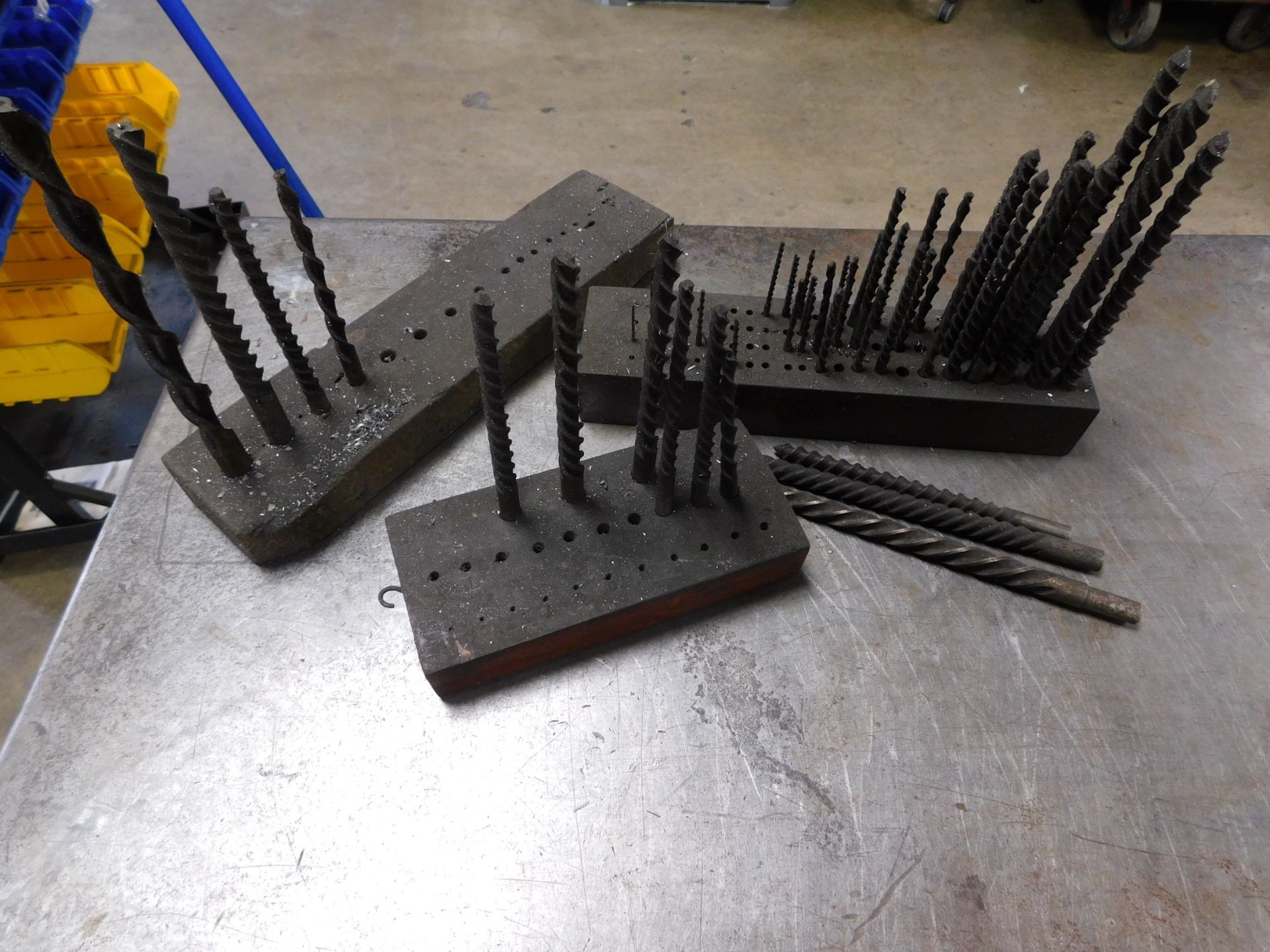 Drill Bits