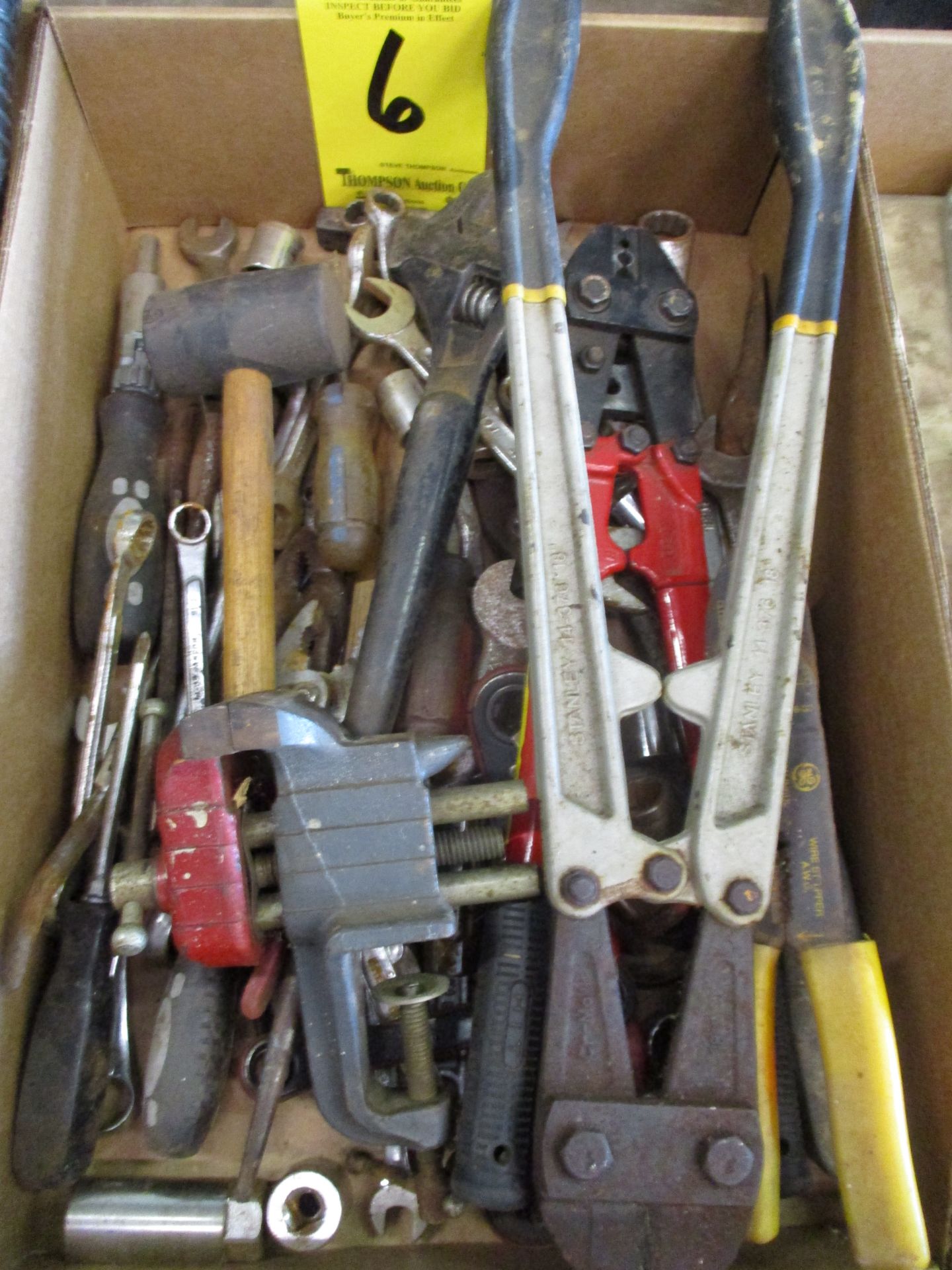 Miscellaneous Hand Tools