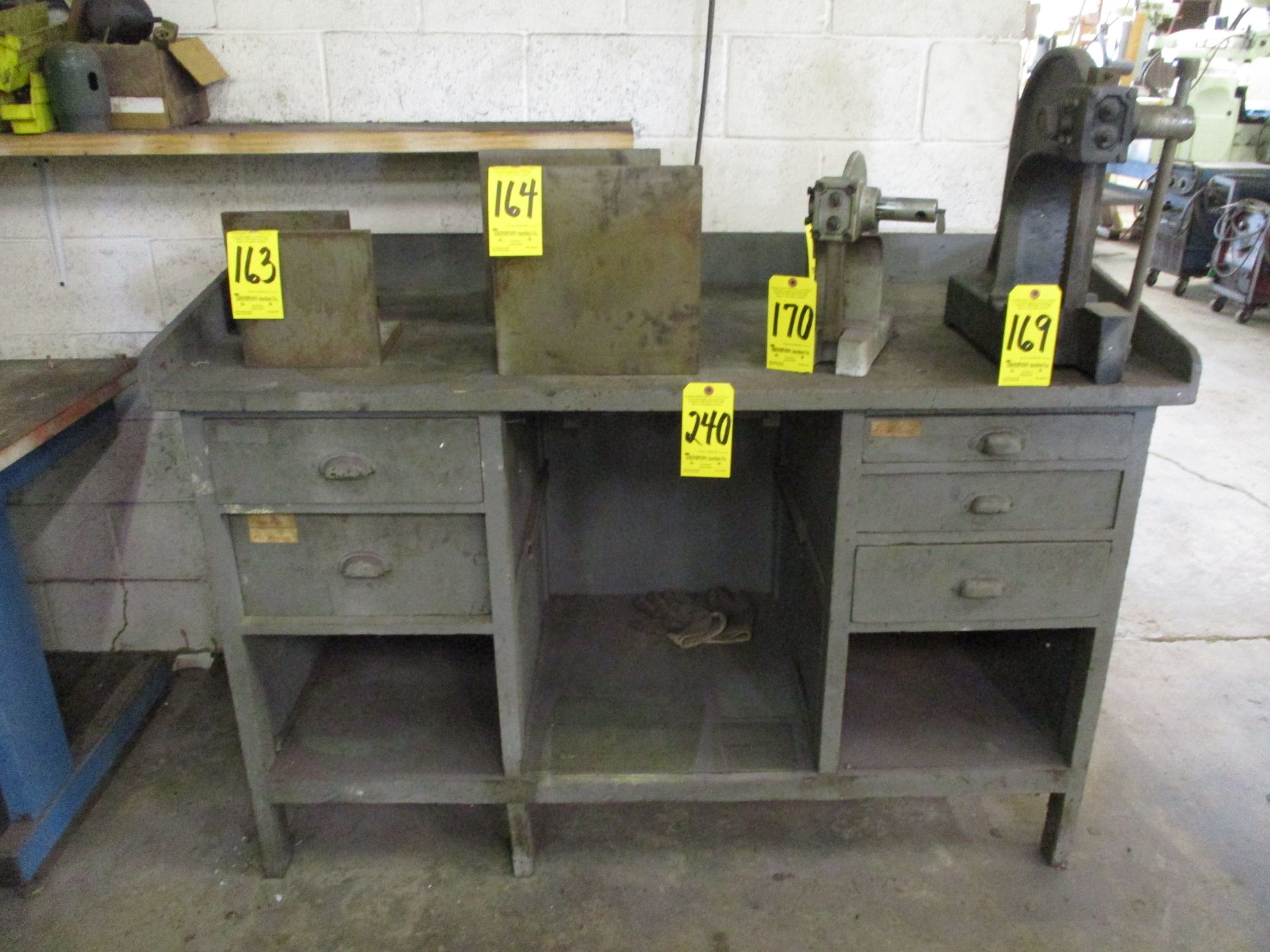 Toolmaker's Bench