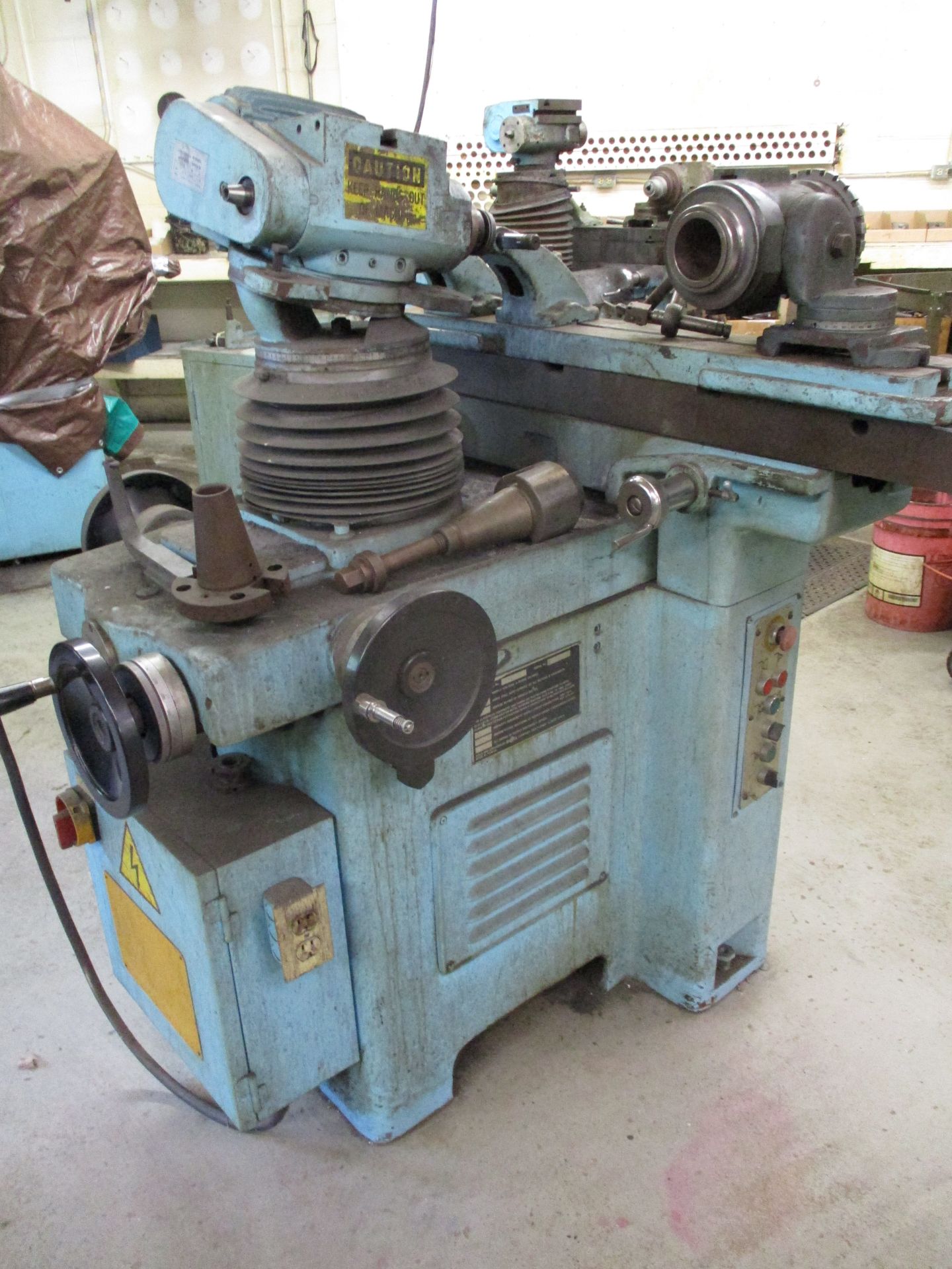 Do-All Model 10 Tool & Cutter Grinder, s/n 3403 - Image 4 of 6