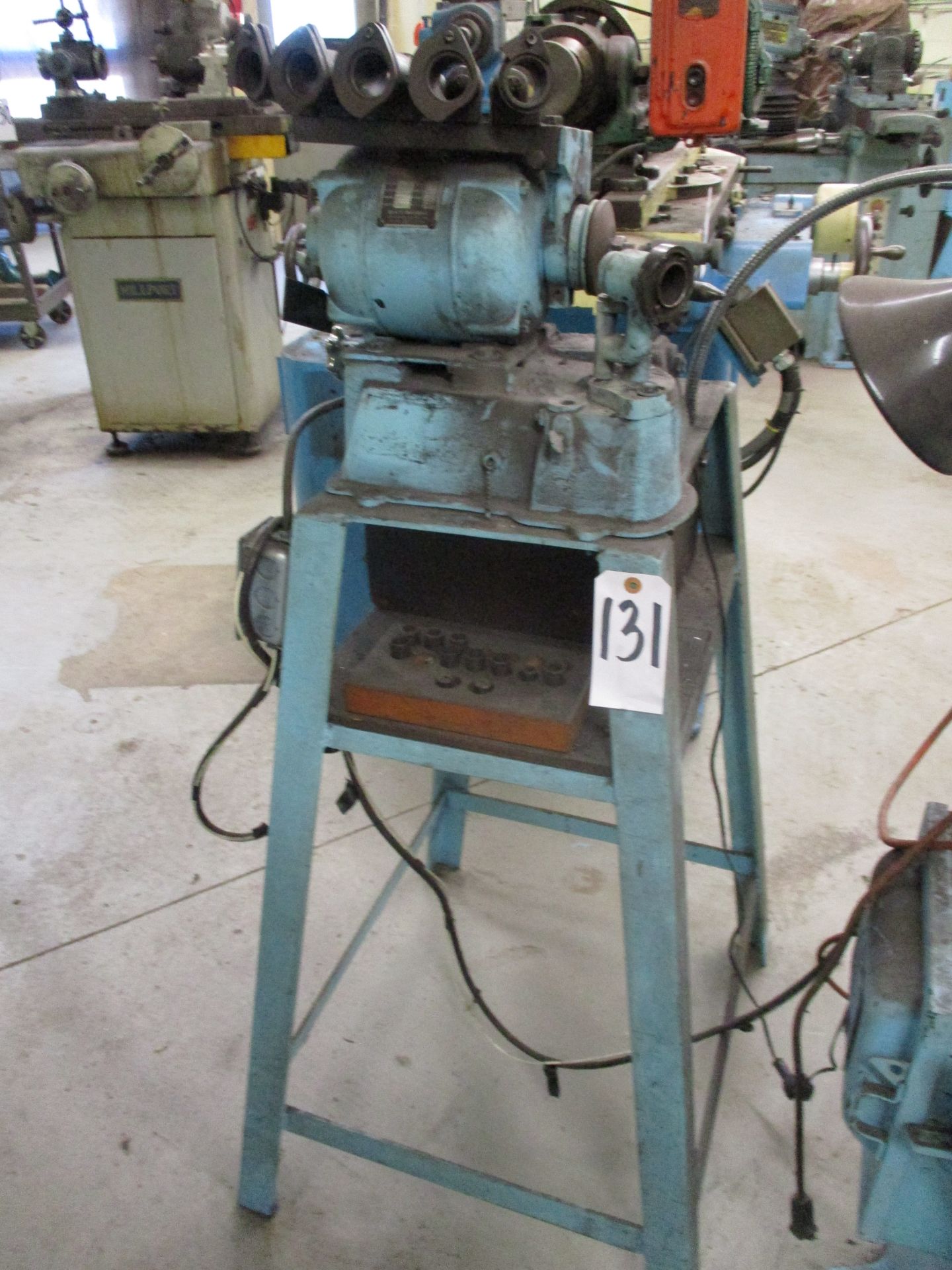 Black Diamond Model 3B Drill Grinder with Collets