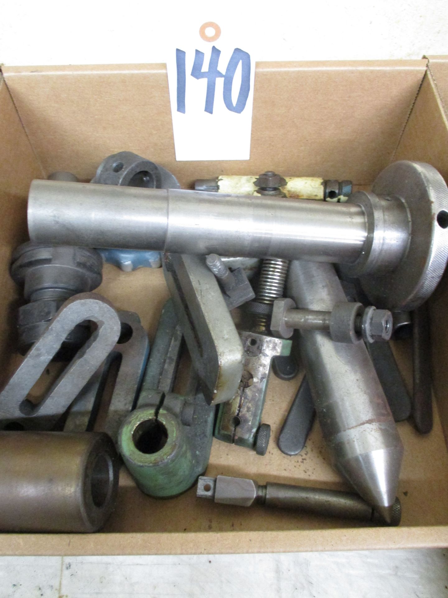 Tool & Cutter Grinder Parts