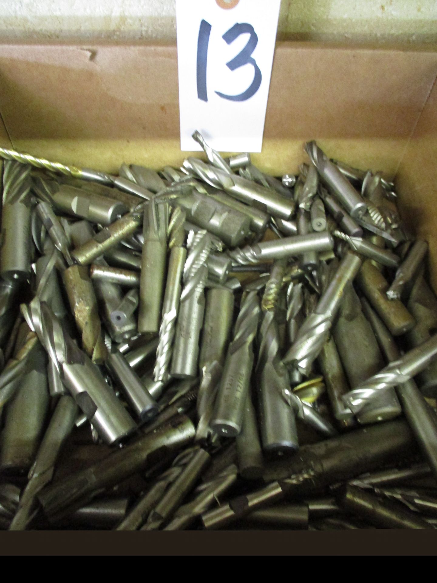 High Speed Steel End Mills