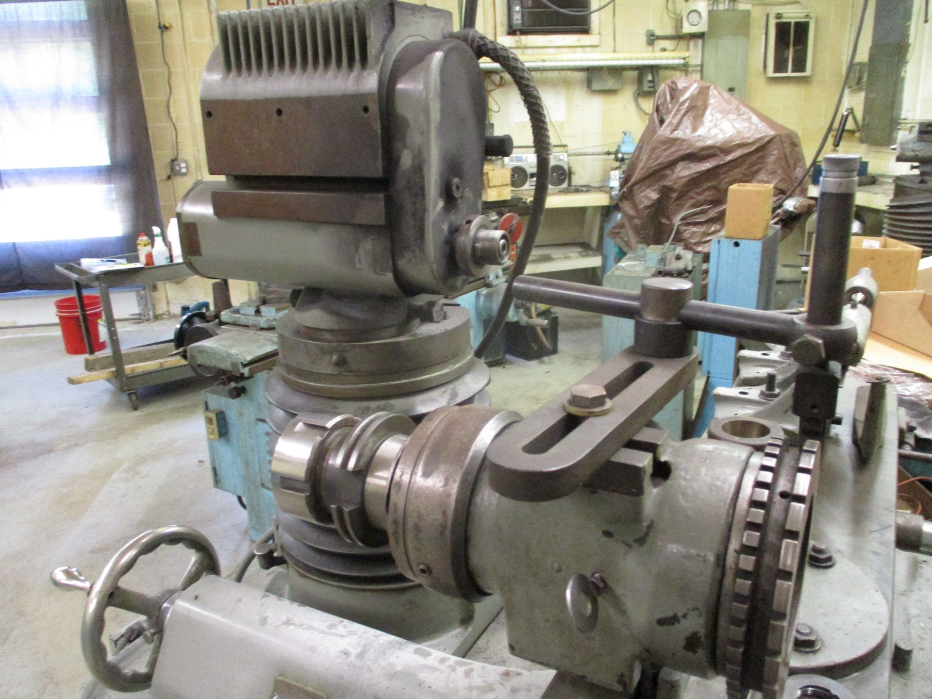 Cincinnati #2 Tool & Cutter Grinder, s/n C-6009-3 - Image 3 of 9