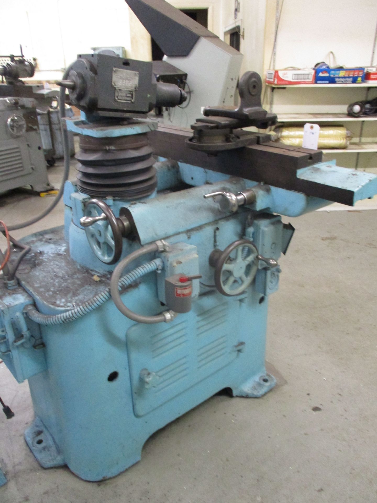 Cincinnati #2 Tool & Cutter Grinder, s/n 1D2T1R-332 - Image 5 of 6