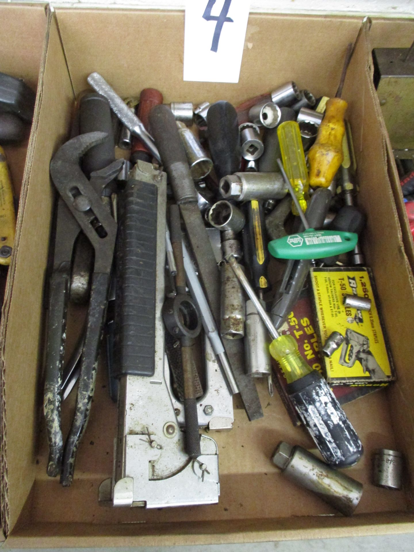 Miscellaneous Hand Tools