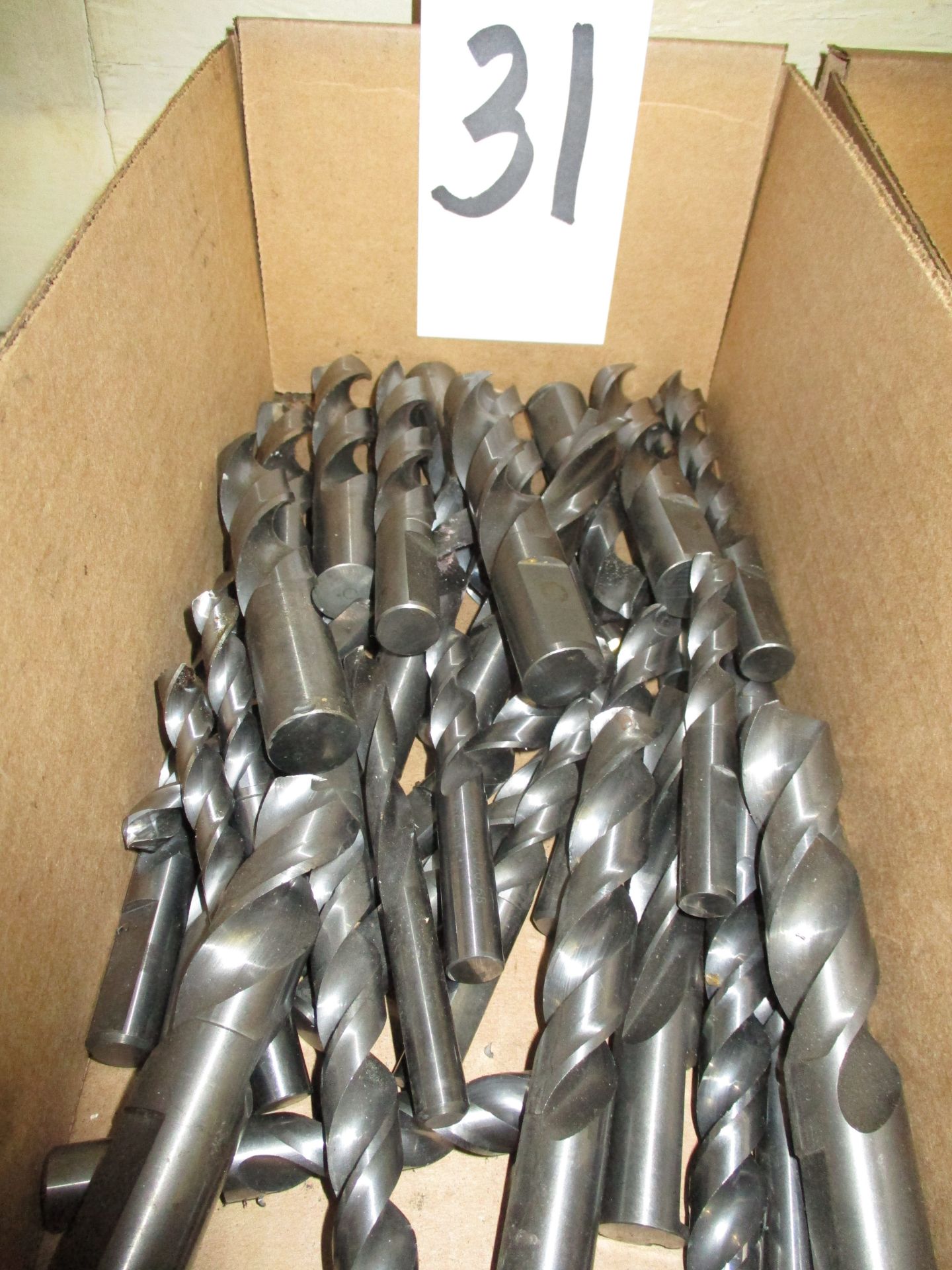 Carbide Drill Bits